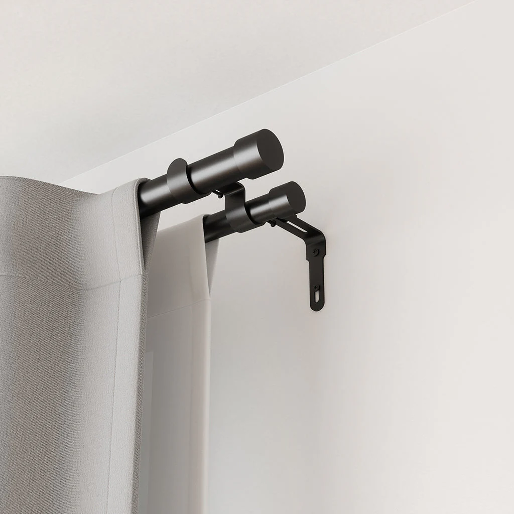 Cappa Double Curtain Rod - Image 3