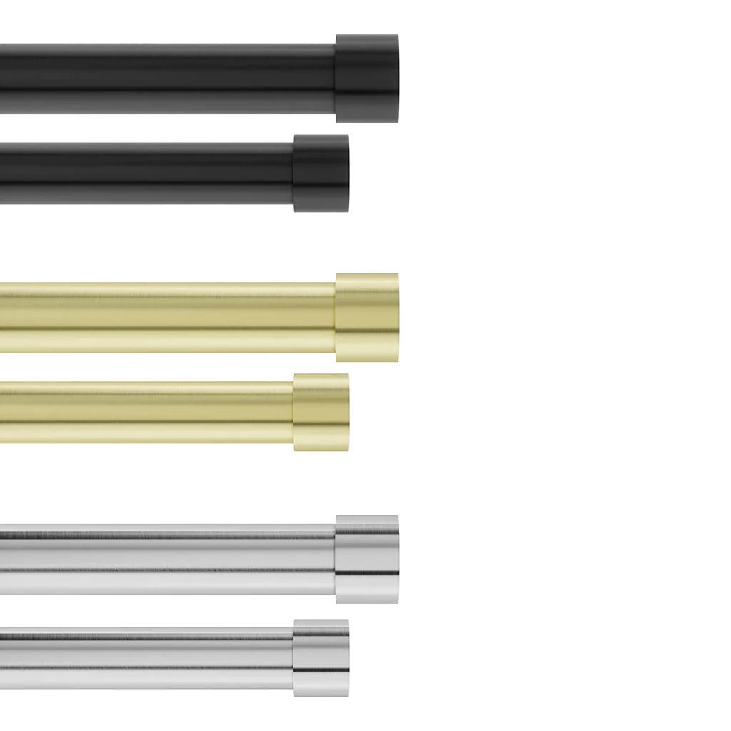 Cappa Double Curtain Rod - Image 7