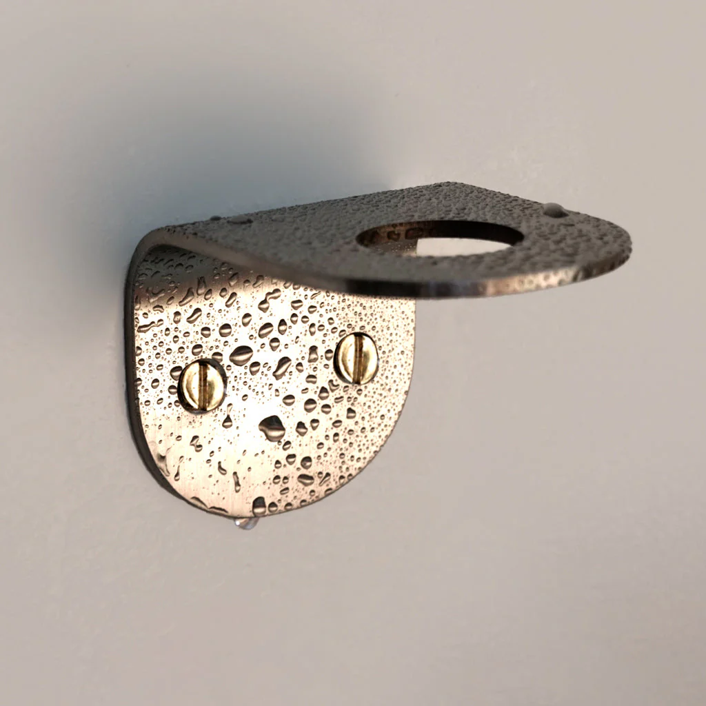 BENDE Soap Holder Bracket Single - Image 11