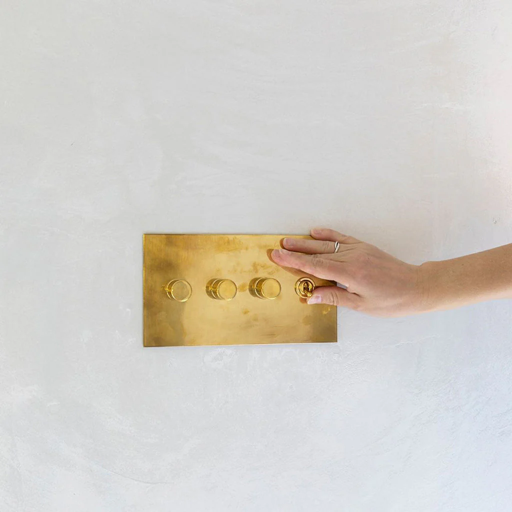 Combination Rotary Dimmers and Toggle Switches by Forbes & Lomax - Image 11