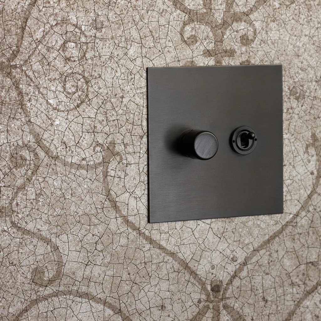 Combination Rotary Dimmers and Toggle Switches by Forbes & Lomax - Image 12