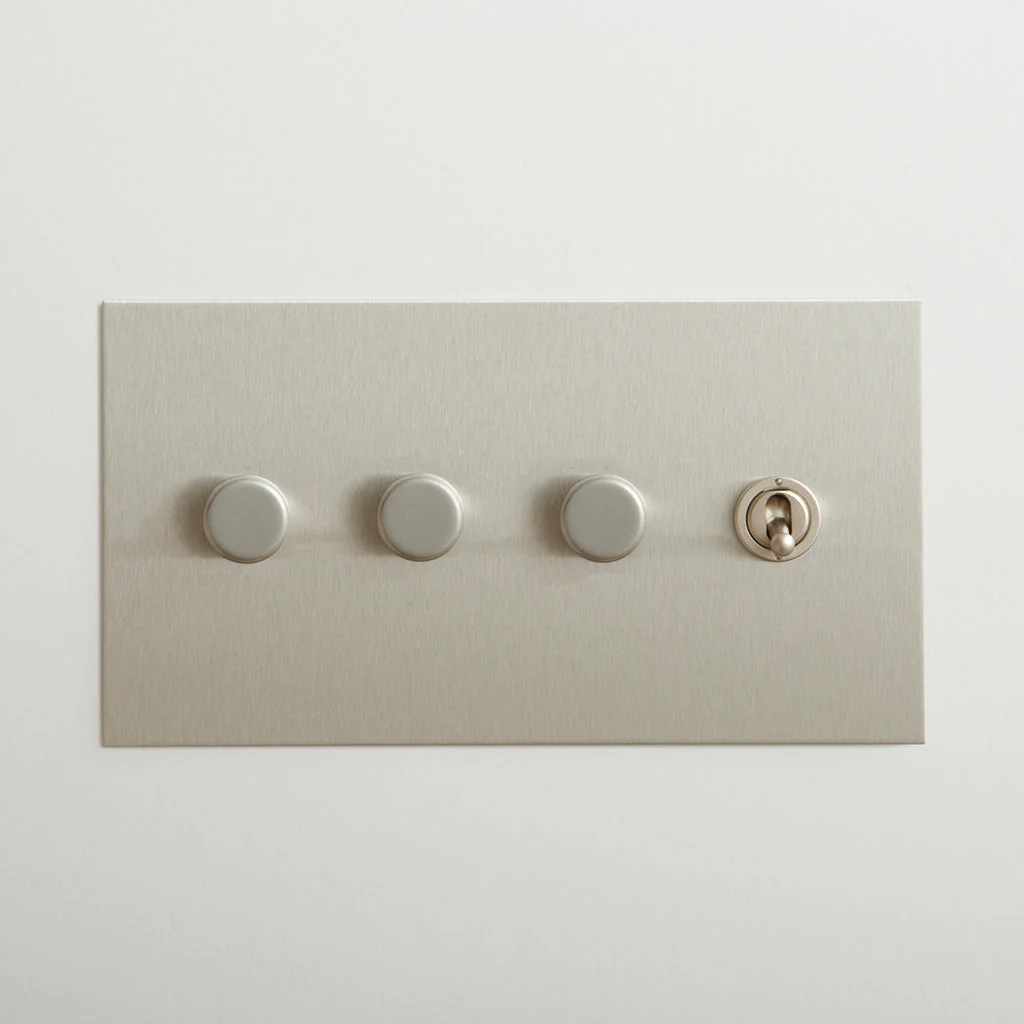 Combination Rotary Dimmers and Toggle Switches by Forbes & Lomax - Image 22