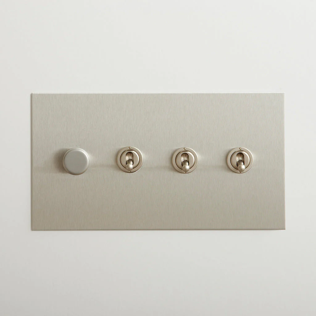 Combination Rotary Dimmers and Toggle Switches by Forbes & Lomax - Image 24