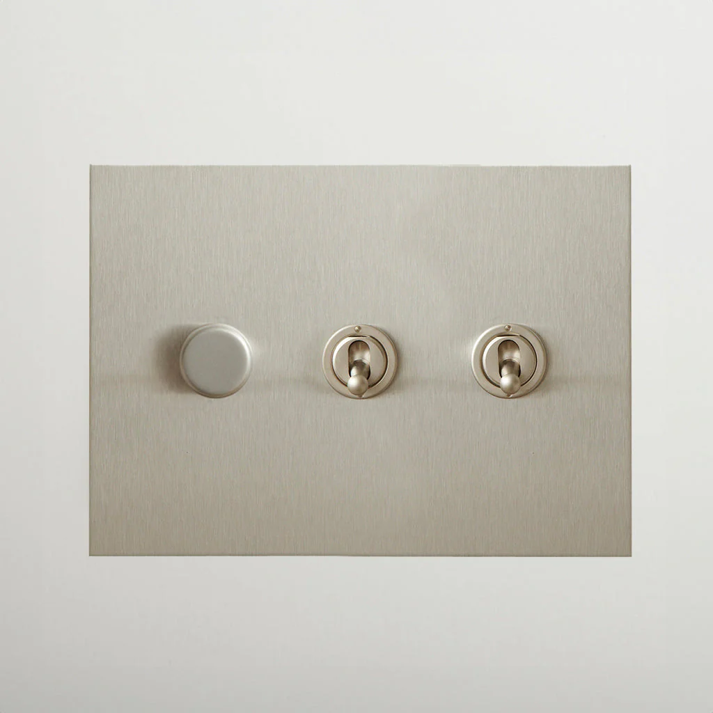 Combination Rotary Dimmers and Toggle Switches by Forbes & Lomax - Image 26