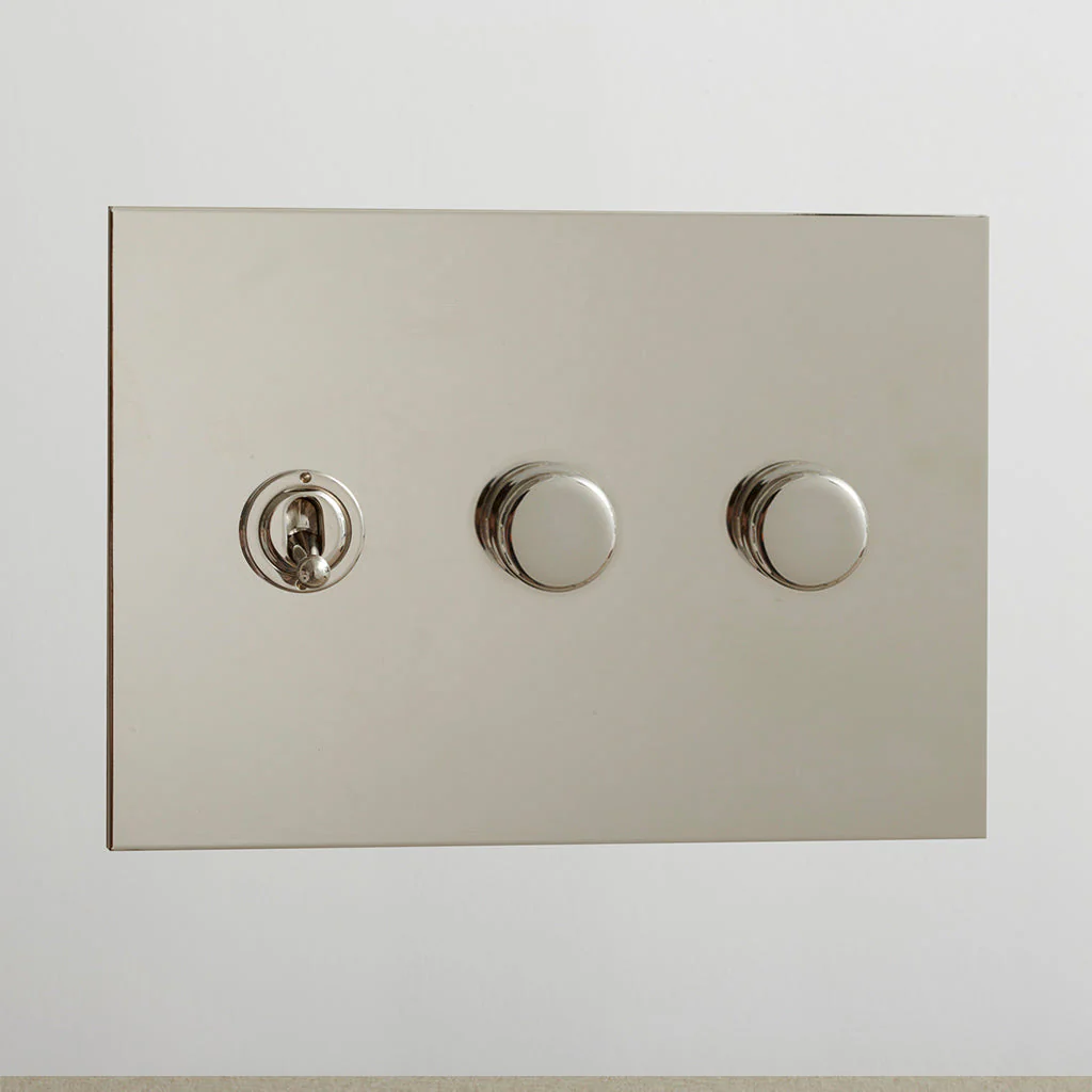 Combination Rotary Dimmers and Toggle Switches by Forbes & Lomax - Image 38