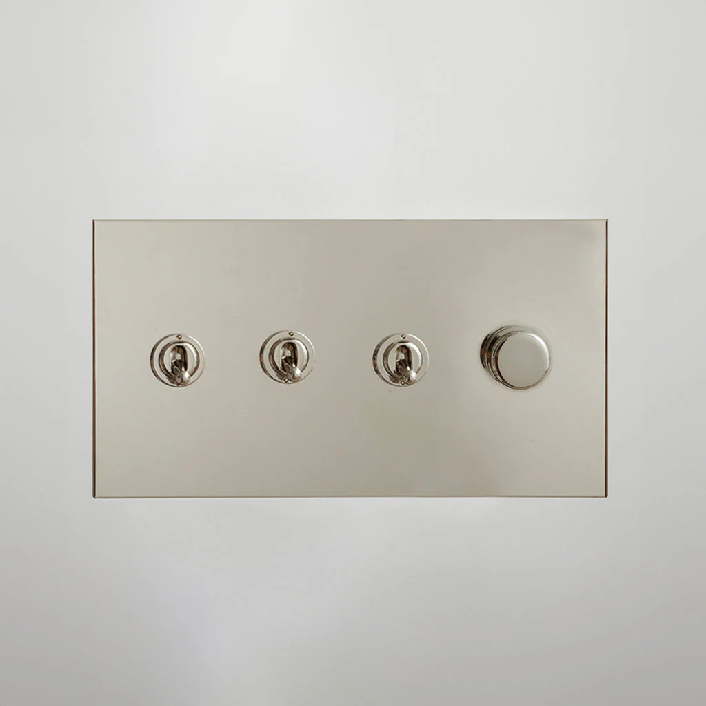 Combination Rotary Dimmers and Toggle Switches by Forbes & Lomax - Image 40