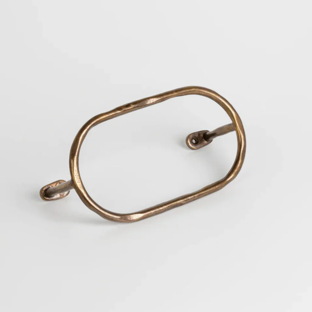 Forme No. 11 Oval Towel Bar - Image 5