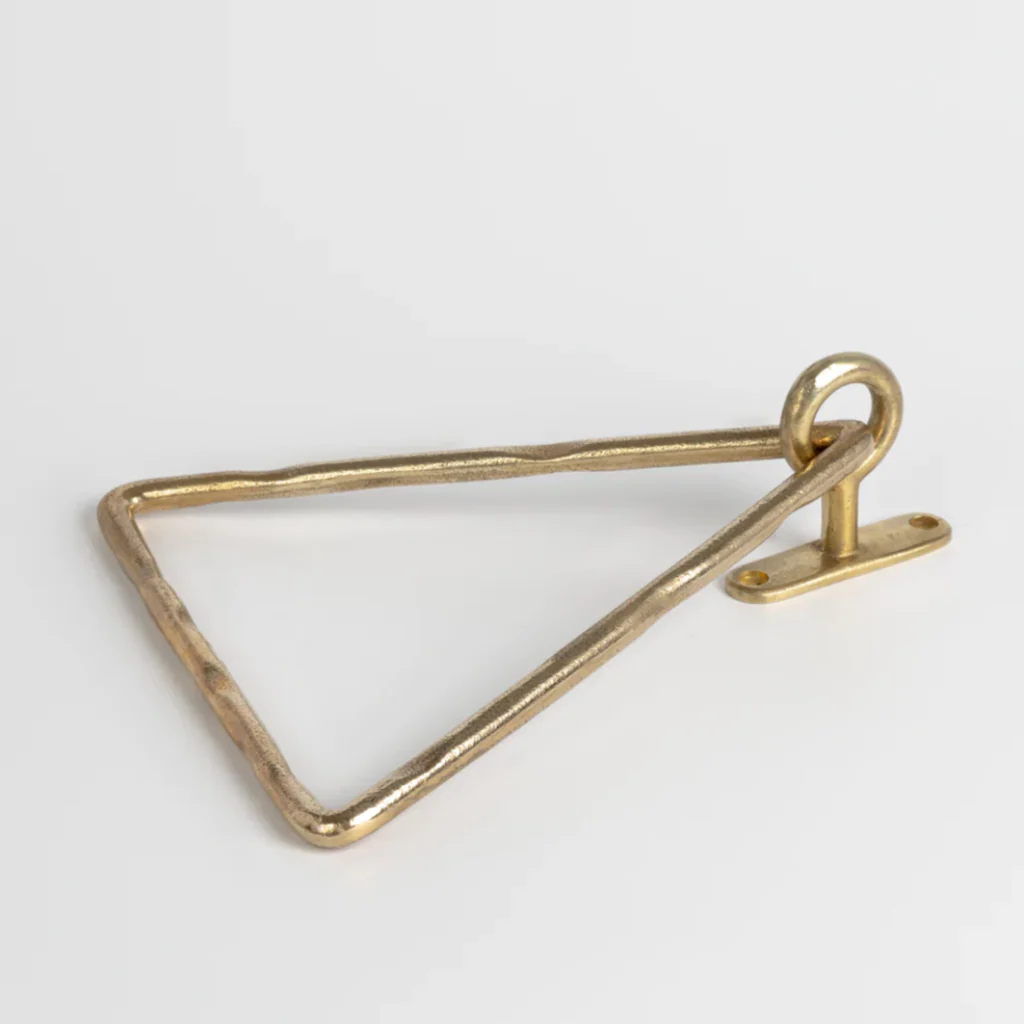 Forme No. 14 Triangle Towel Ring - Image 3