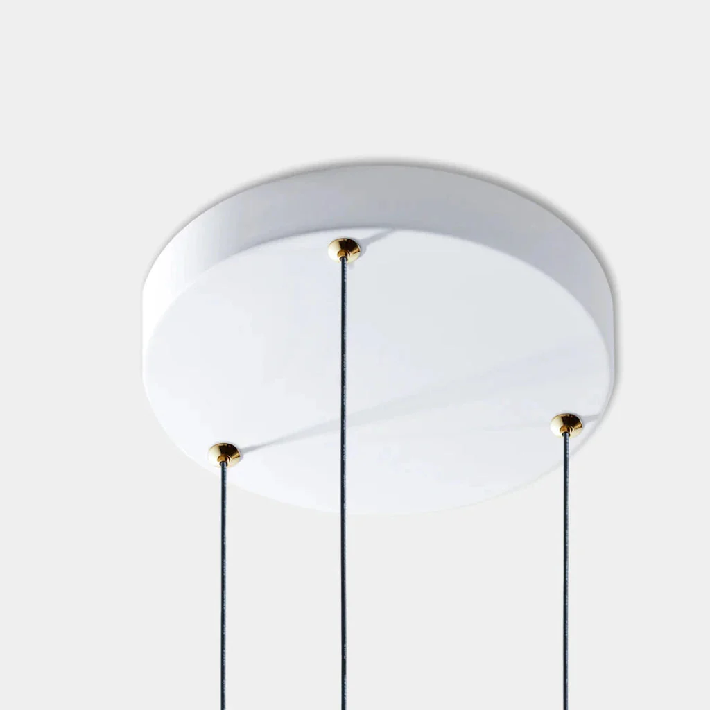 Glass 120 Chandelier - Image 8