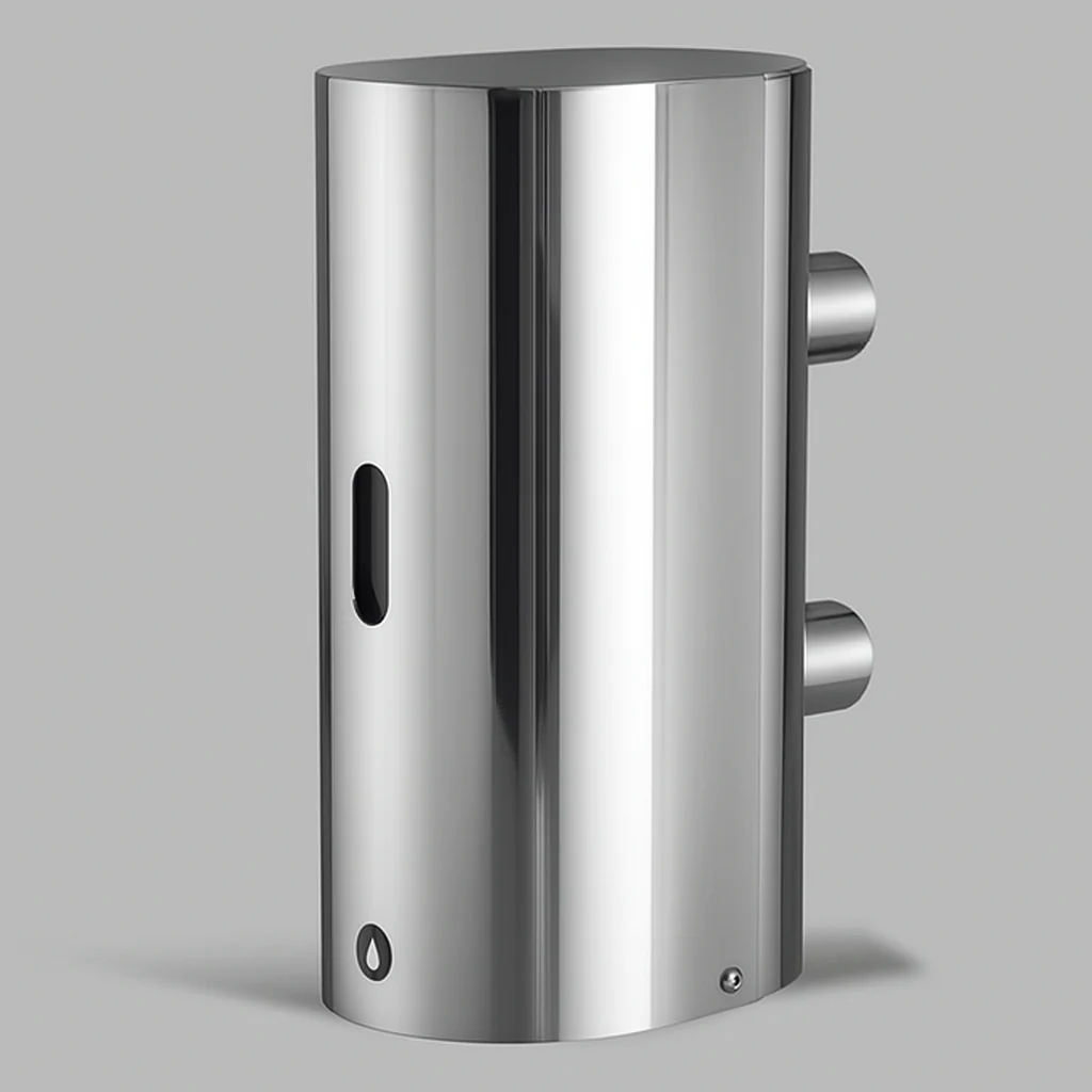 Knud Touchless Soap/Disinfectant Dispenser - Image 3