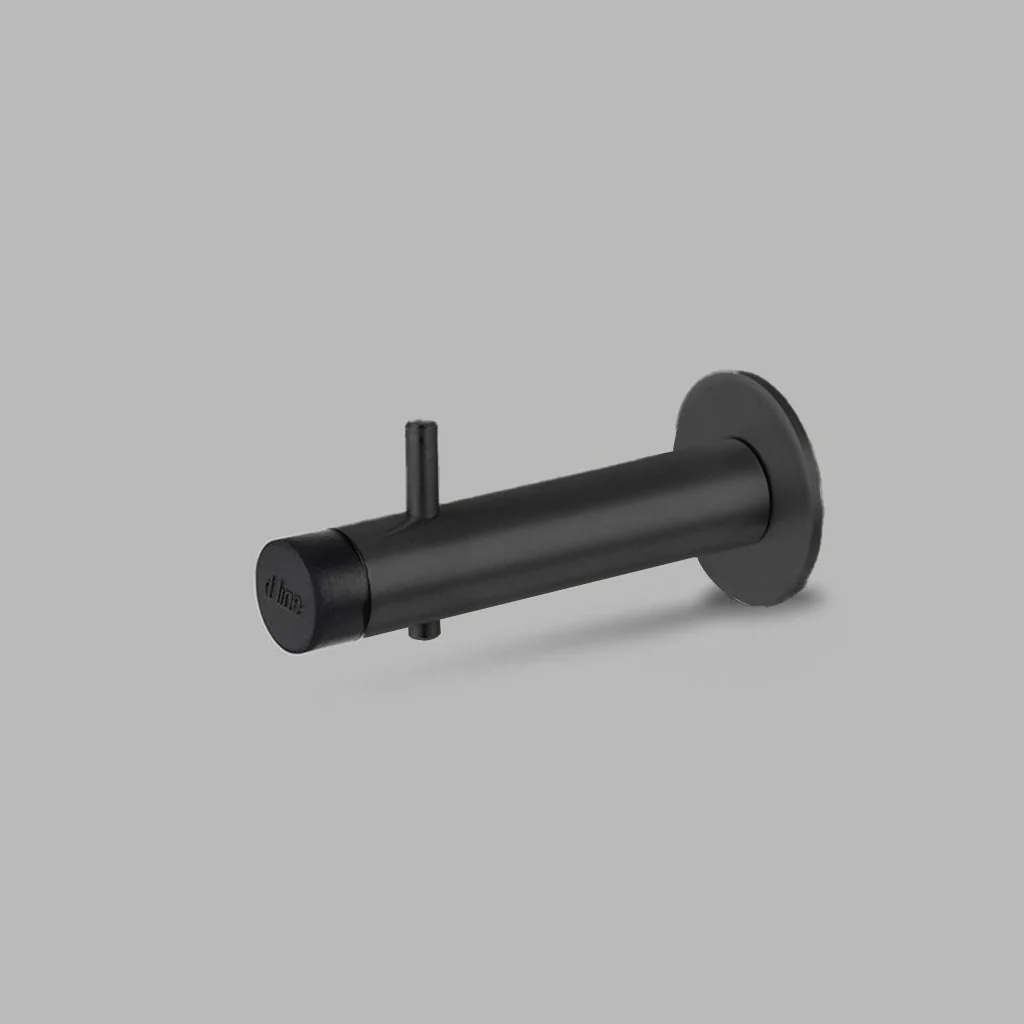 Knud Wall Door Stop Long with Coat Pin - Image 10
