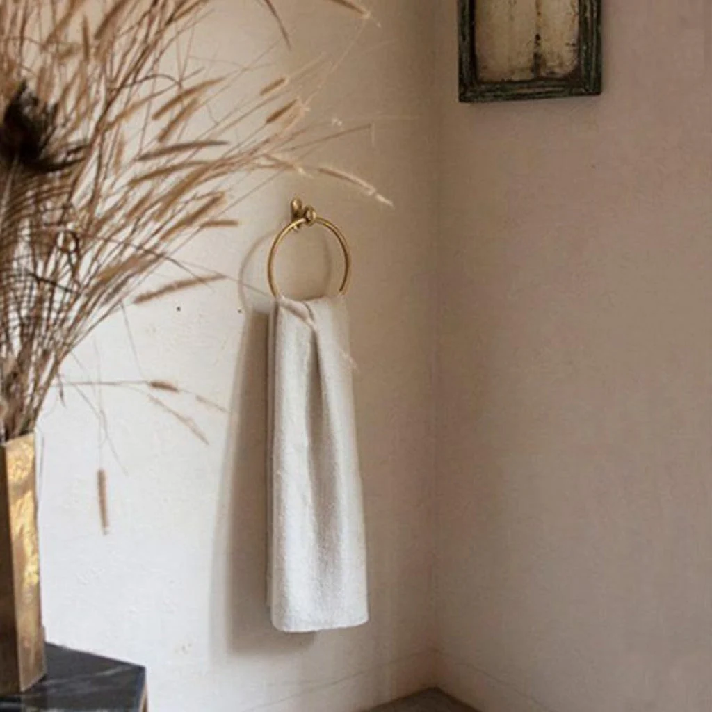 Forme No. 13 Towel Ring - Image 3