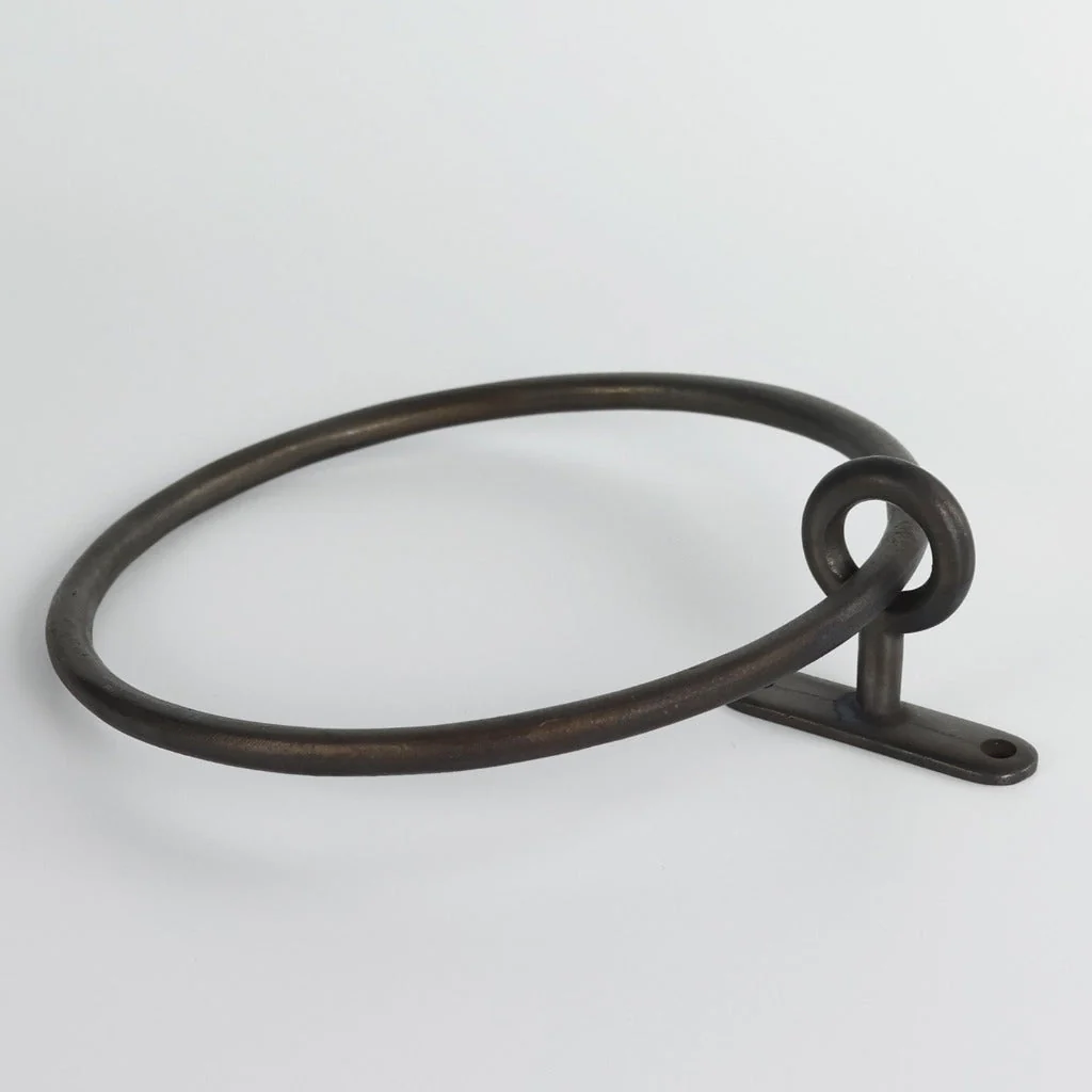 Forme No. 13 Towel Ring - Image 9