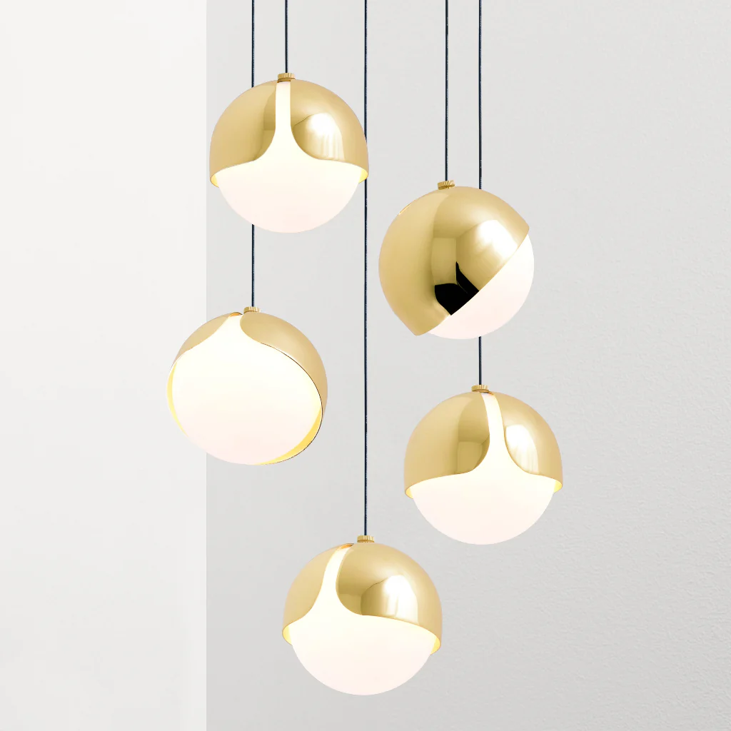 Ohm Chandelier Small - Image 16