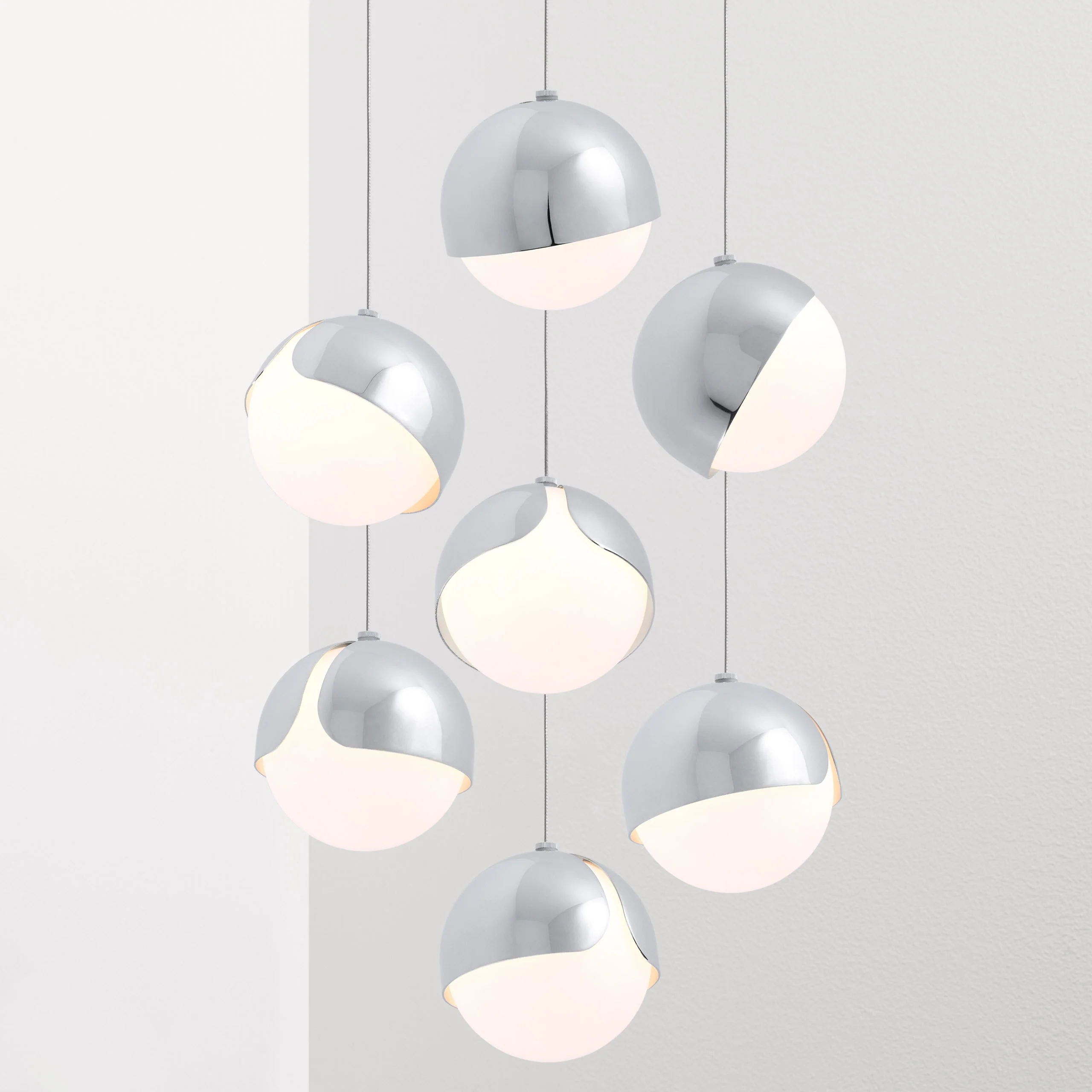 Ohm Chandelier Small - Image 23