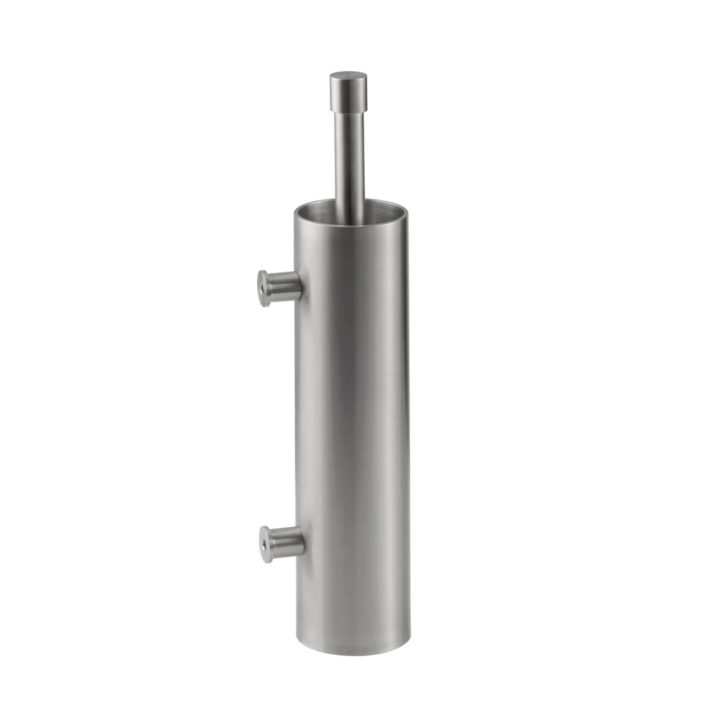 ONE by Piet Boon Wall Mounted Toilet Brush Holder - Image 3