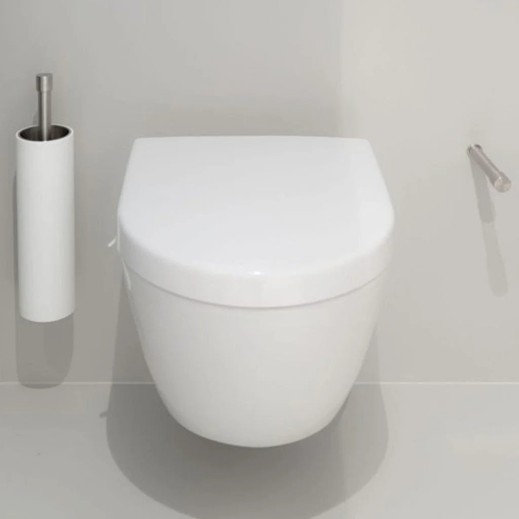 ONE by Piet Boon Wall Mounted Toilet Brush Holder - Image 4