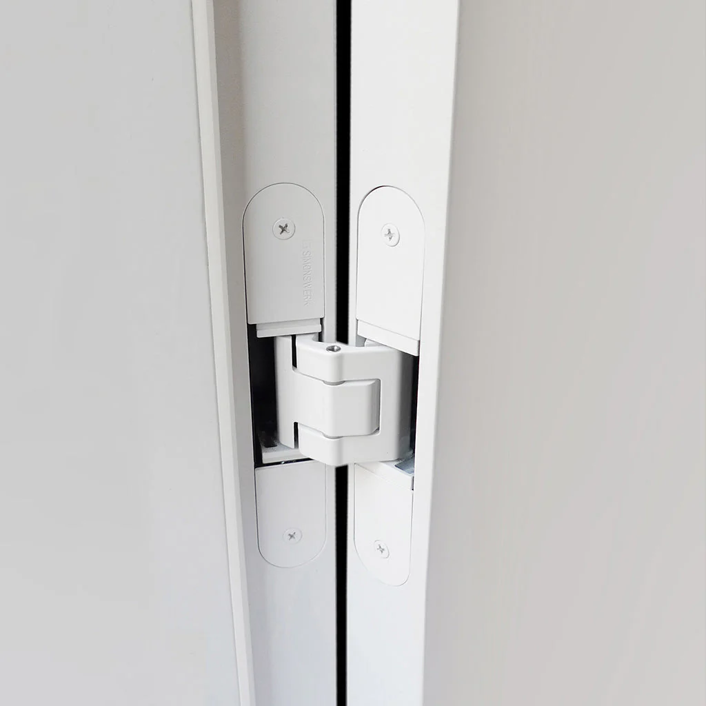 Tectus TE 240 3D Hinge for Residential Doors - Image 5